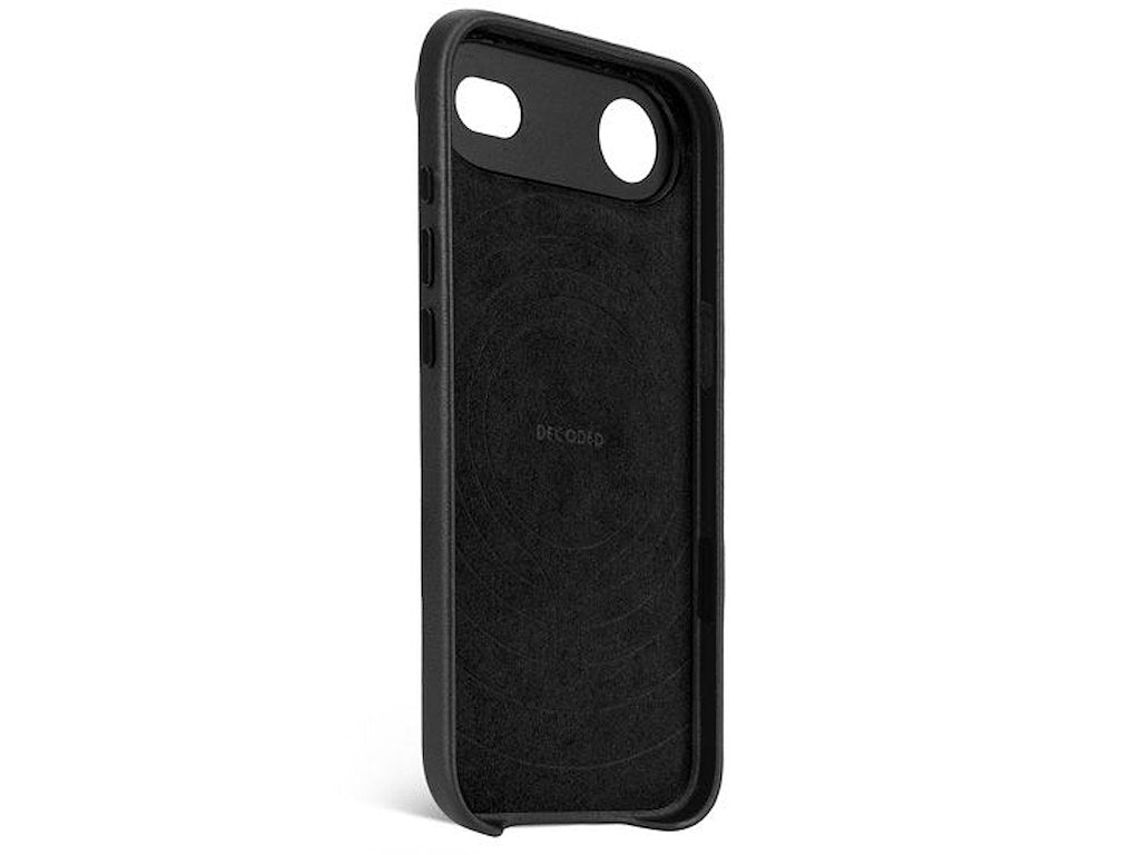 Decoded Leather Backcover for Apple iPhone Air with MagSafe