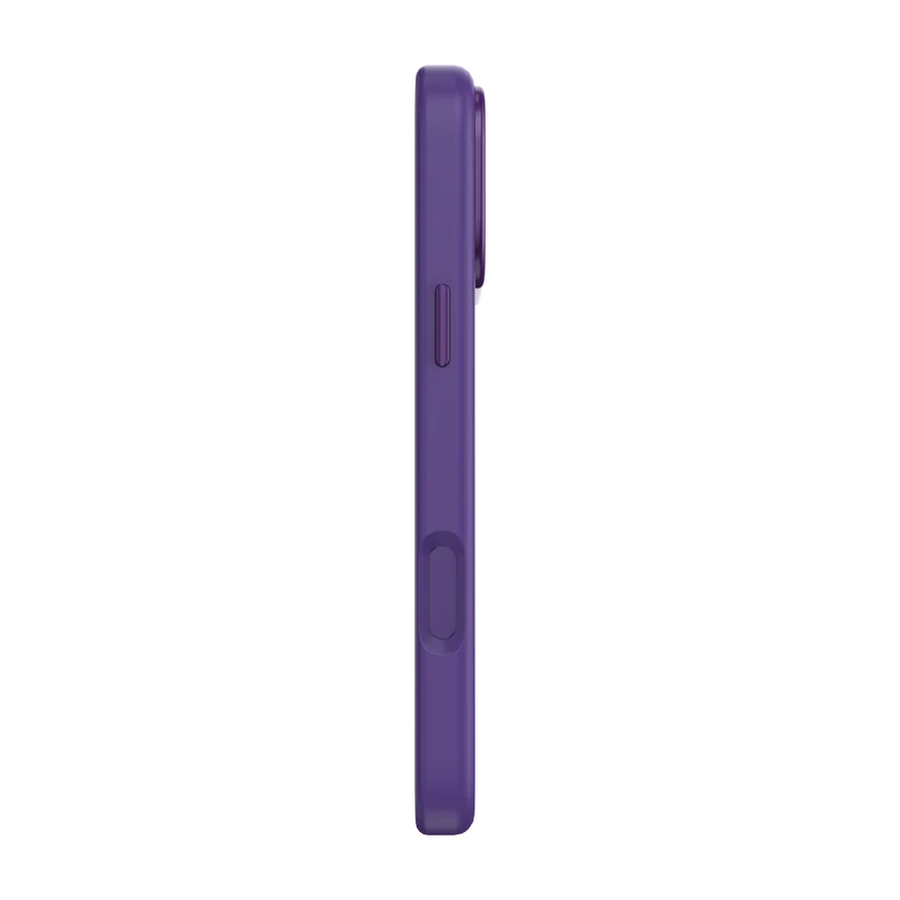Decoded AntiMicrobial Silicone Backcover for iPhone 17 Pro Max Dusk (D25IPO17PKBCS9FK) iP17