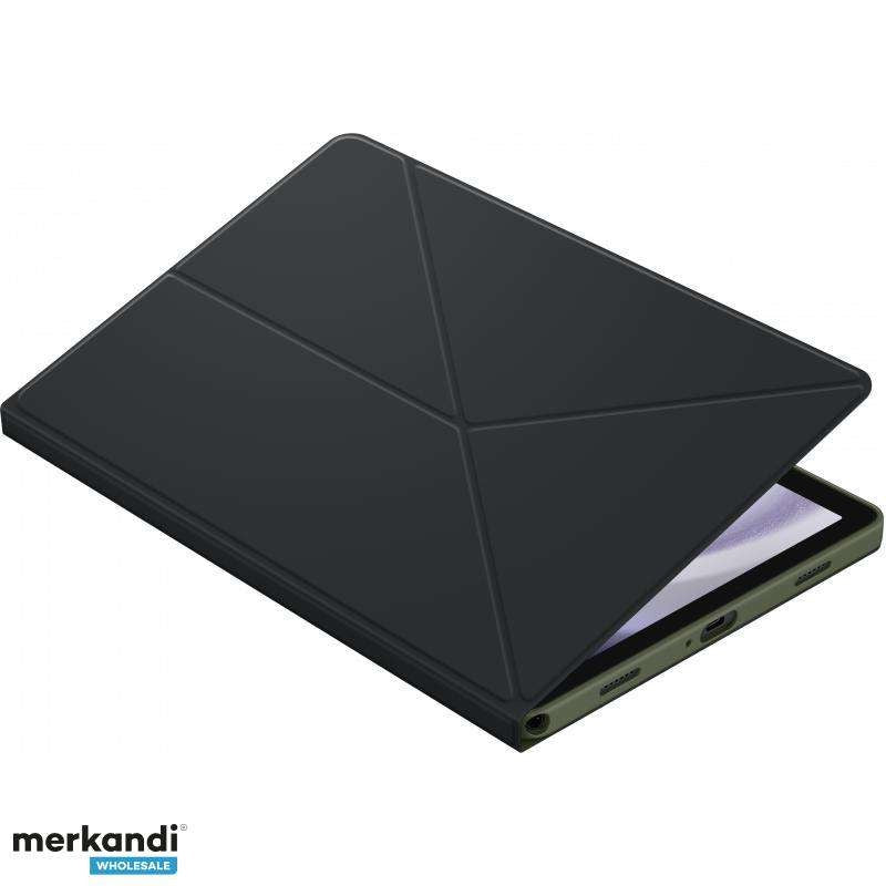 Samsung Flip Case for Galaxy Tab A9+ Black EF-BX210TBEGWW
