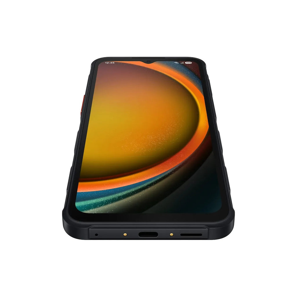 Samsung Galaxy XCover7 Pro - Enterprise Edition - 5 G Smartphone - 6GB RAM/ 128GB Storage - 6.6" LCD Display (SM-G766BZKDEEB)