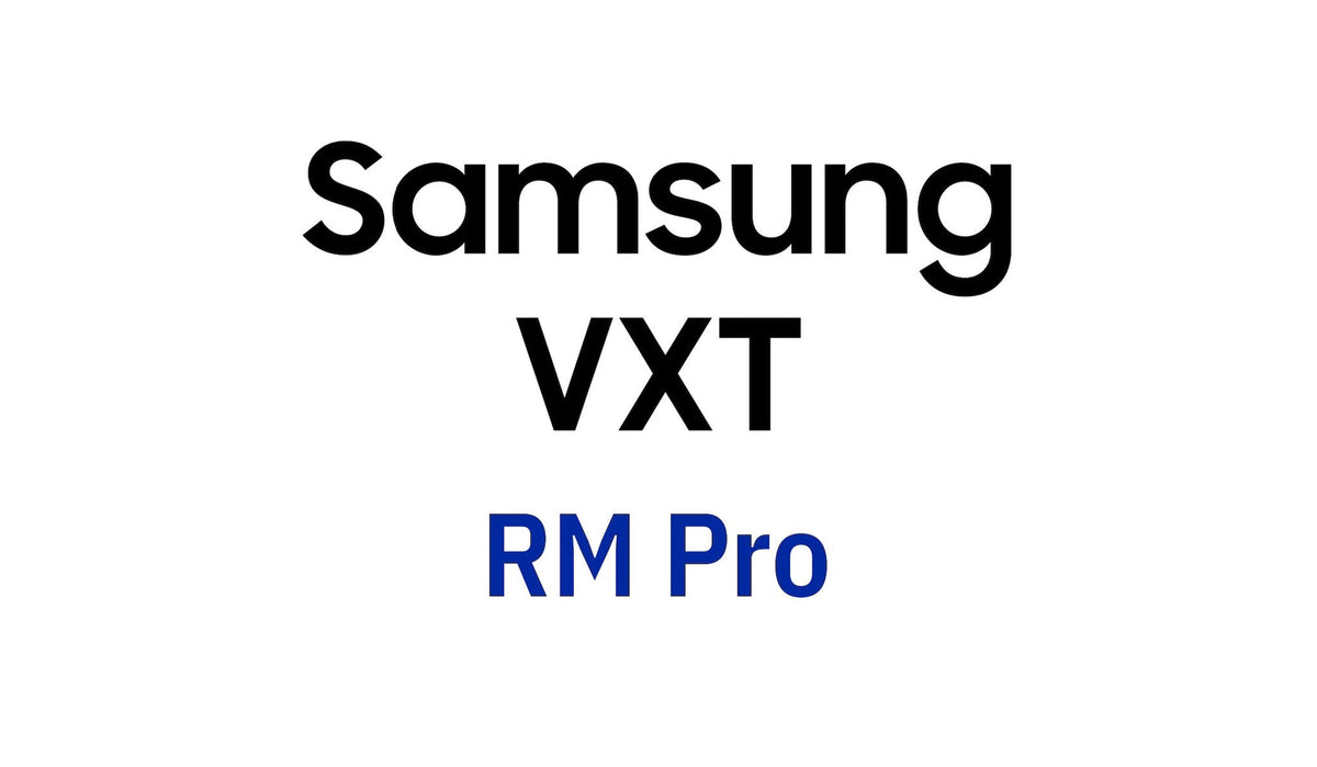 Samsung VXT RMP Series Remote Management Pro - Service & Support (VX-RP5)