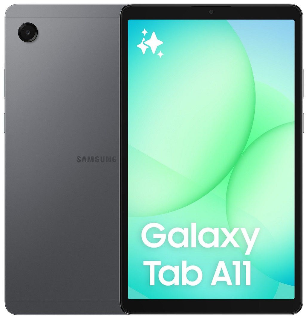 Samsung Galaxy Tab A11 LTE 64GB Gray (SM-X135FZAAEEB)