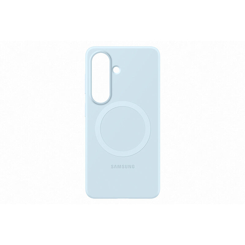 Samsung Silicone Magnet Case for Galaxy S26, Light Blue (EF-ES942CLEGWW)