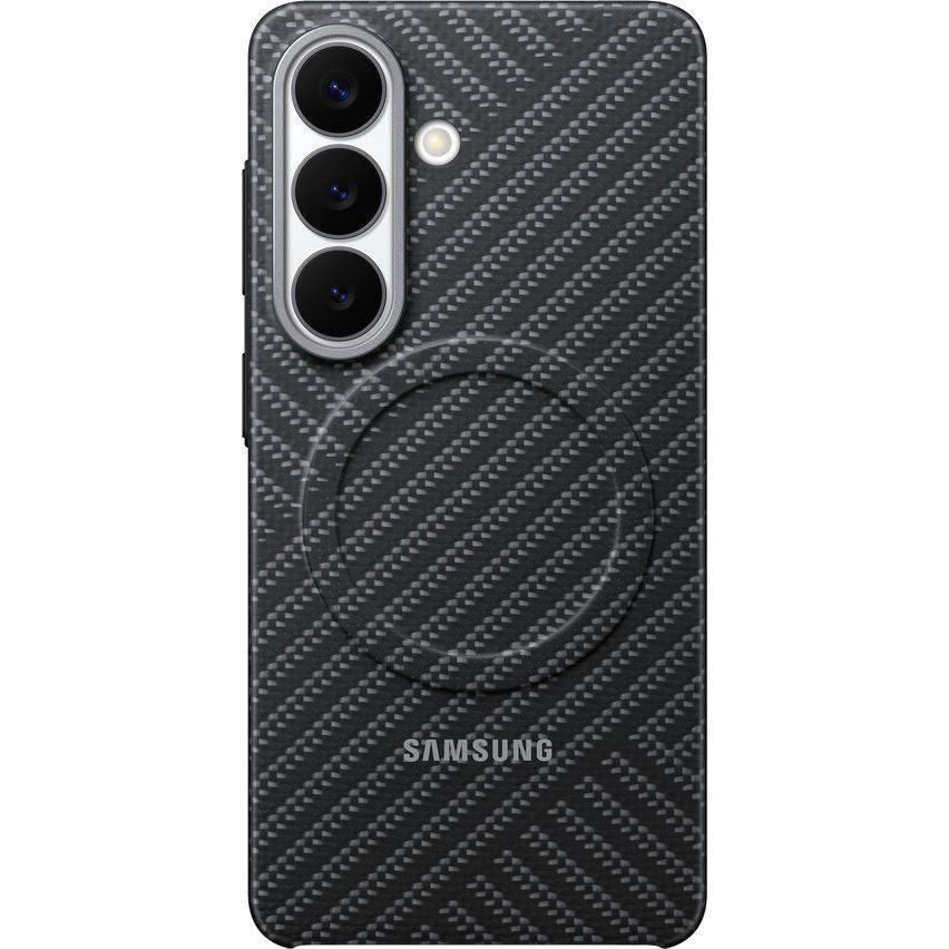 Samsung Silicone Magnet Case for Galaxy S26, Gray (EF-ES942CJEGWW)