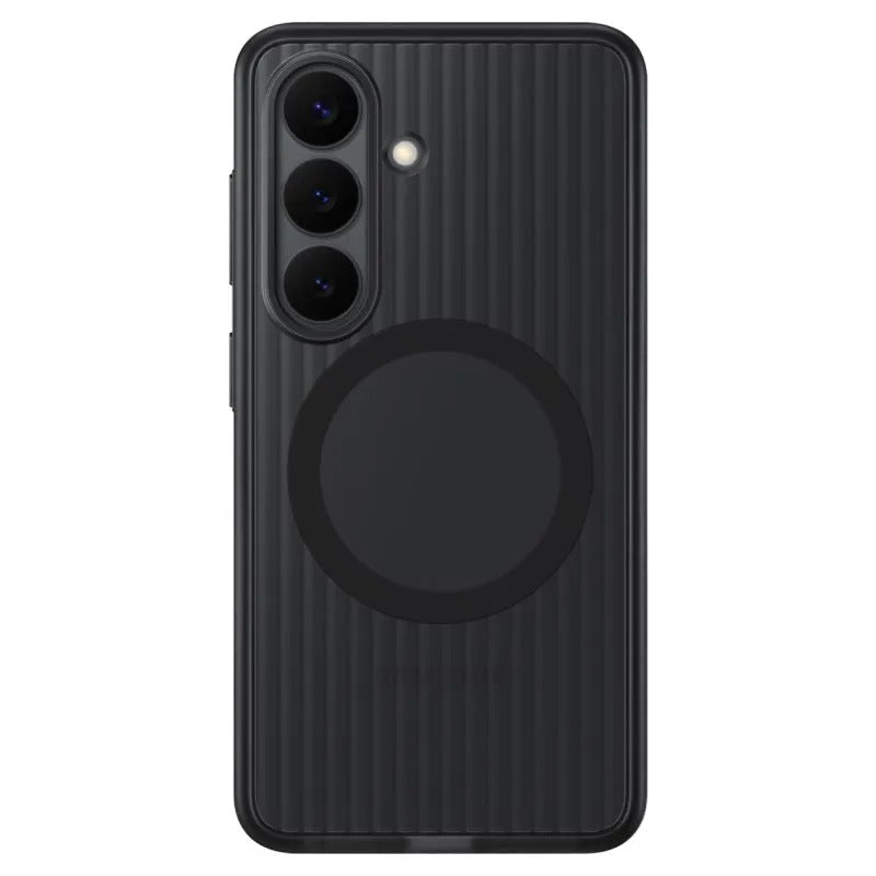 SAMSUNG Rugged Magnetic Case for Galaxy S26 Black (EF-RS942CBEGWW)