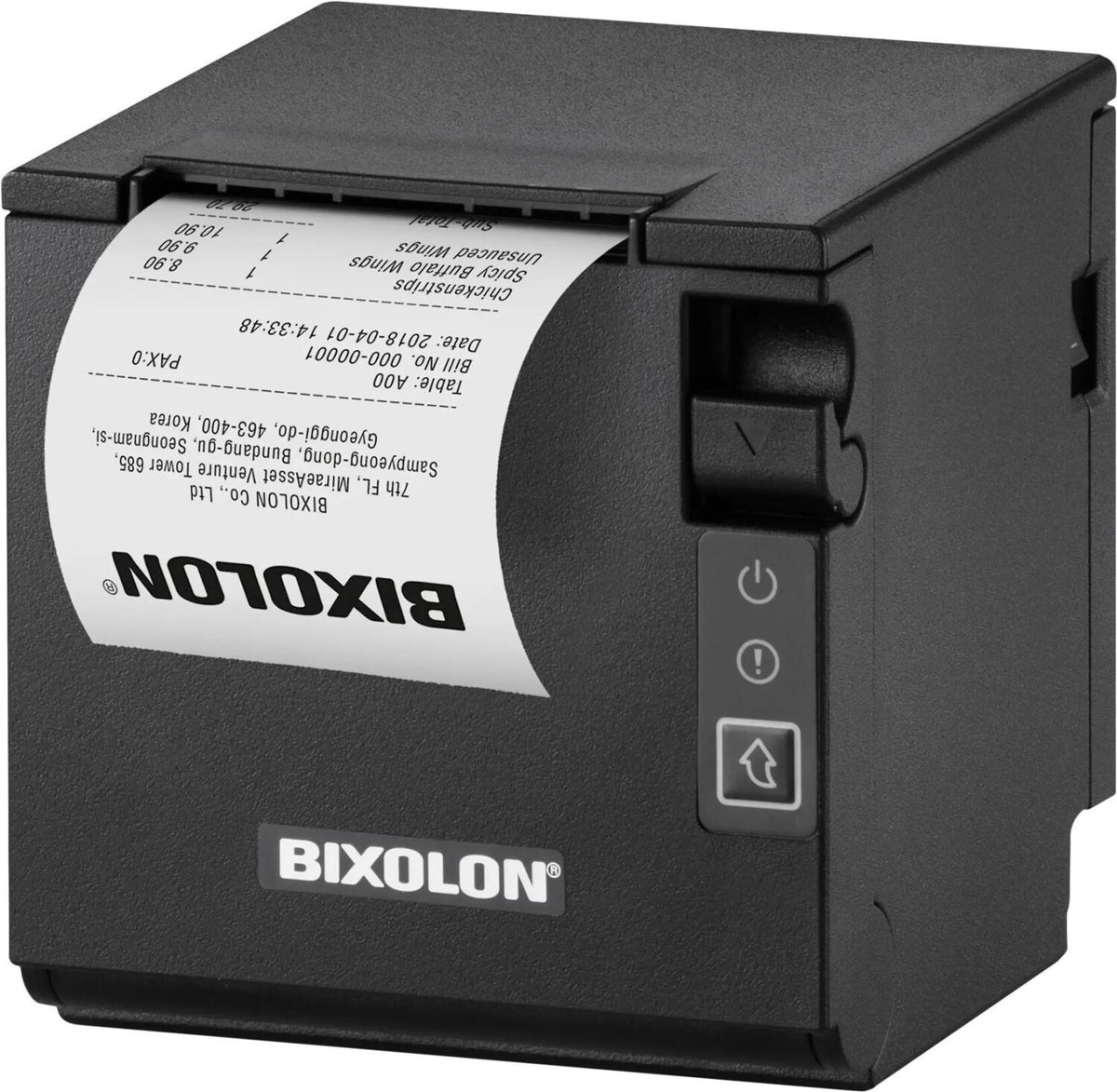 Bixolon SRP-Q200 Label Printer, 6 cm Print Width, 203 dpi Resolution