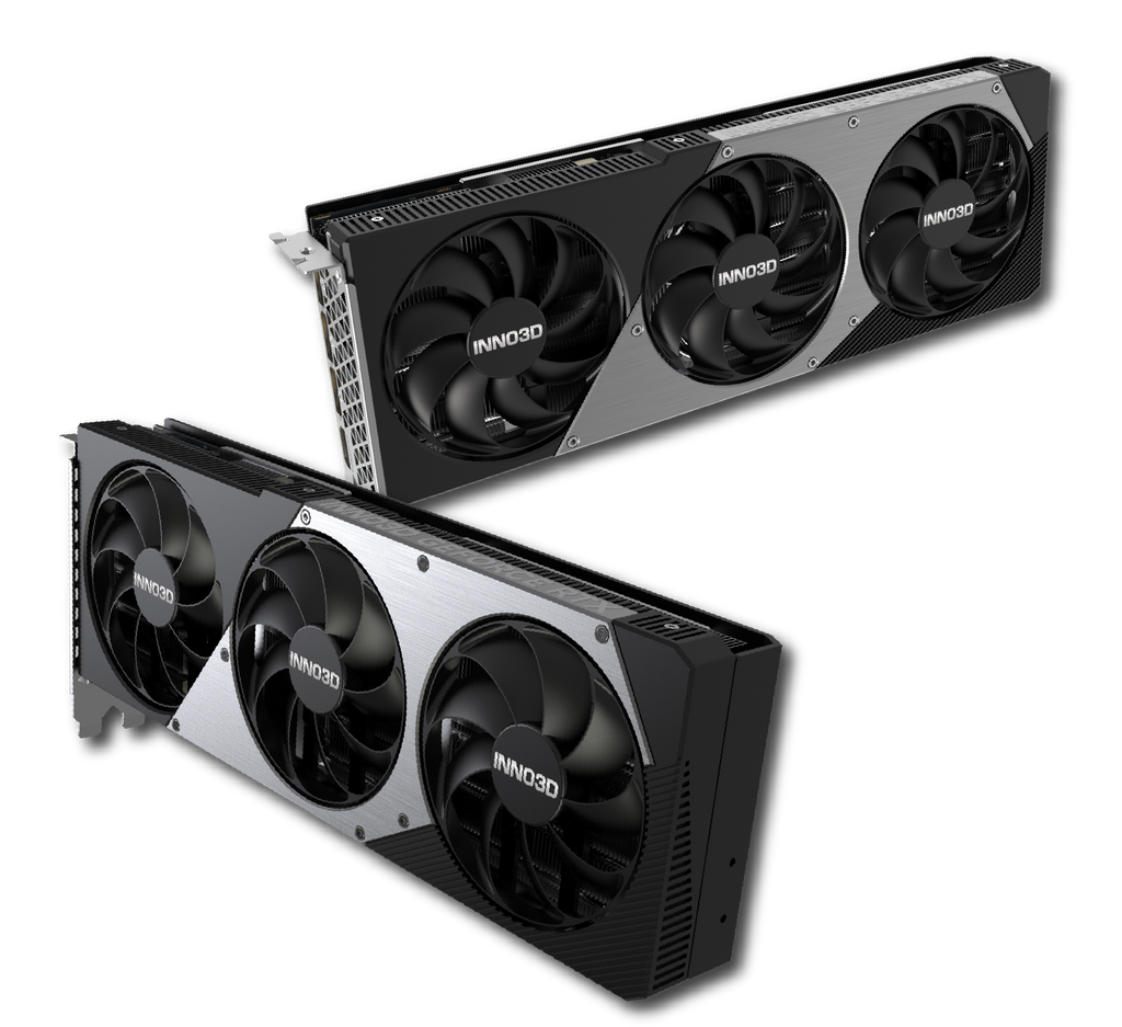 INNO3D Graphics Card RTX 5060 Twin X2 8GB V2 | Model N50602-08D7-198072N