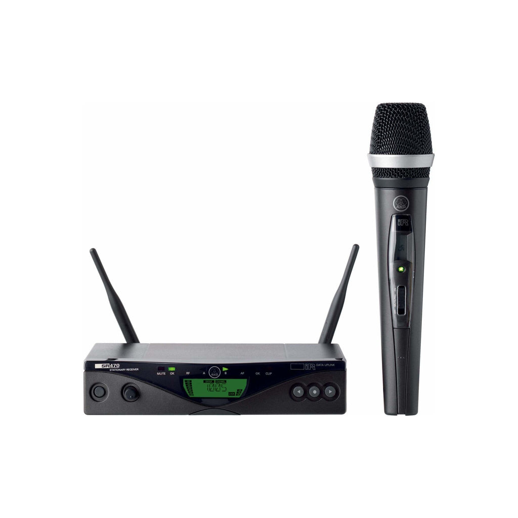 AKG WMS470 C5 Vocal Set Wireless Microphone System 1460 g
