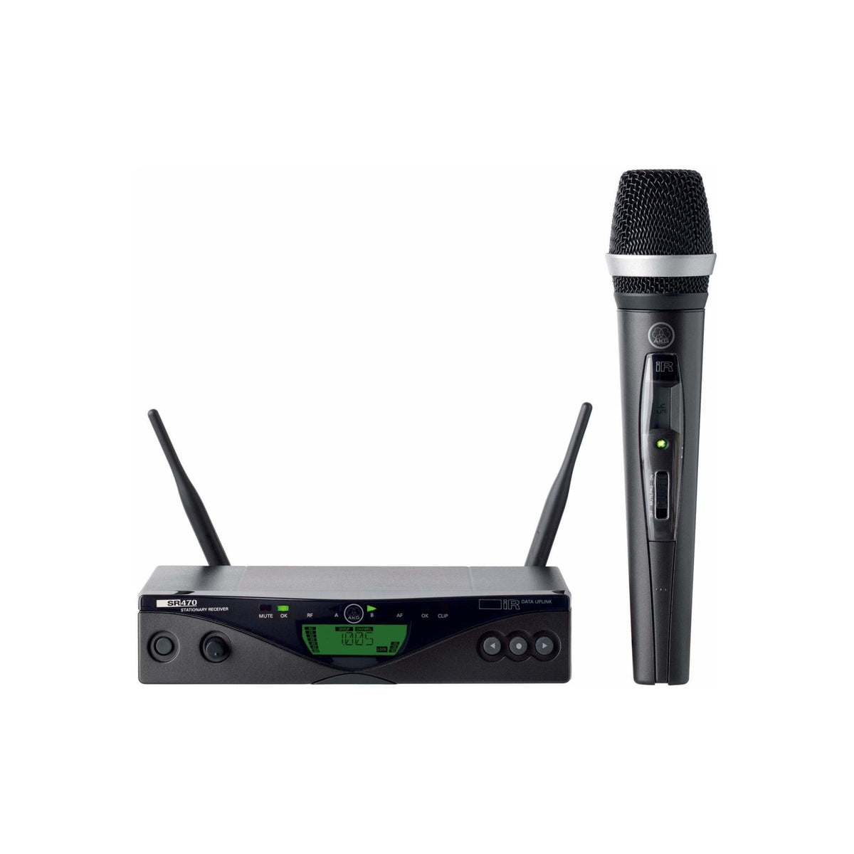 AKG WMS470 C5 Vocal Set Wireless Microphone System 1460 g