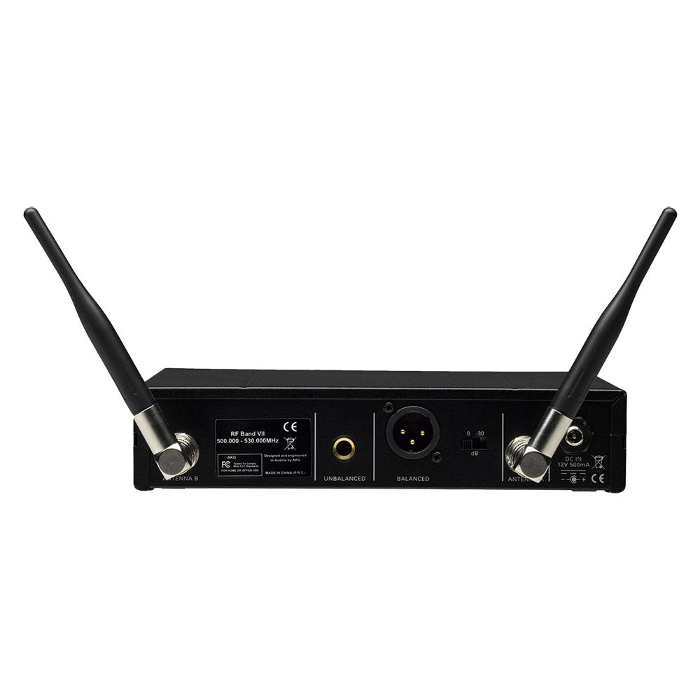 AKG WMS470 C5 Vocal Set Wireless Microphone System 1460 g