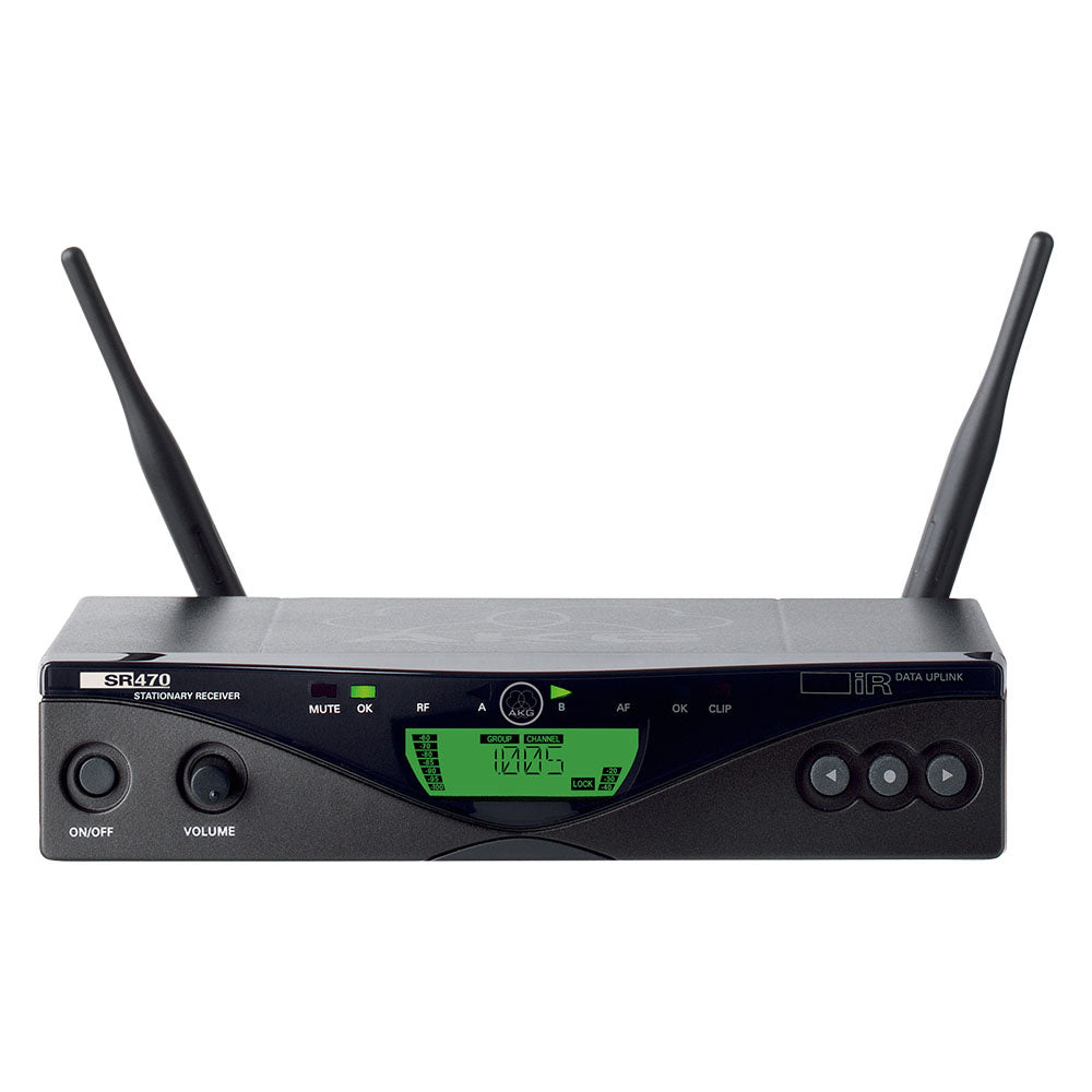 AKG WMS470 C5 Vocal Set Wireless Microphone System 1460 g