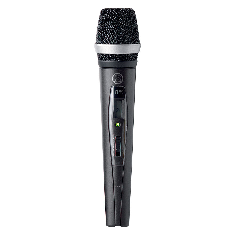 AKG WMS470 C5 Vocal Set Wireless Microphone System 1460 g