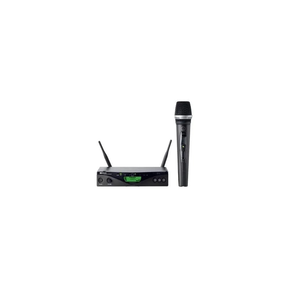 AKG WMS470 C5 Vocal Set Wireless Microphone System 1460 g