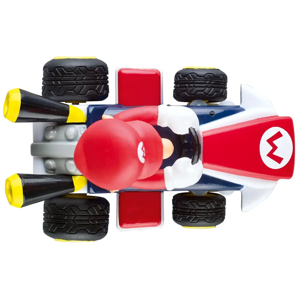 Carrera 2.4GHz Mario Kart Tabletop Racing Set - & Luigi (370430015)