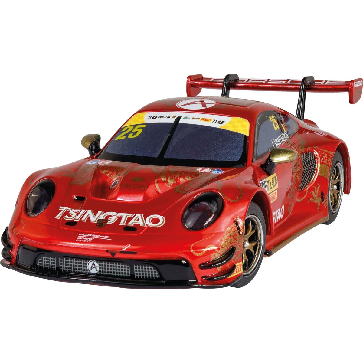 Carrera Hybrid Porsche 911 GT3 R Absolute Racing No.25 Macao 50051010