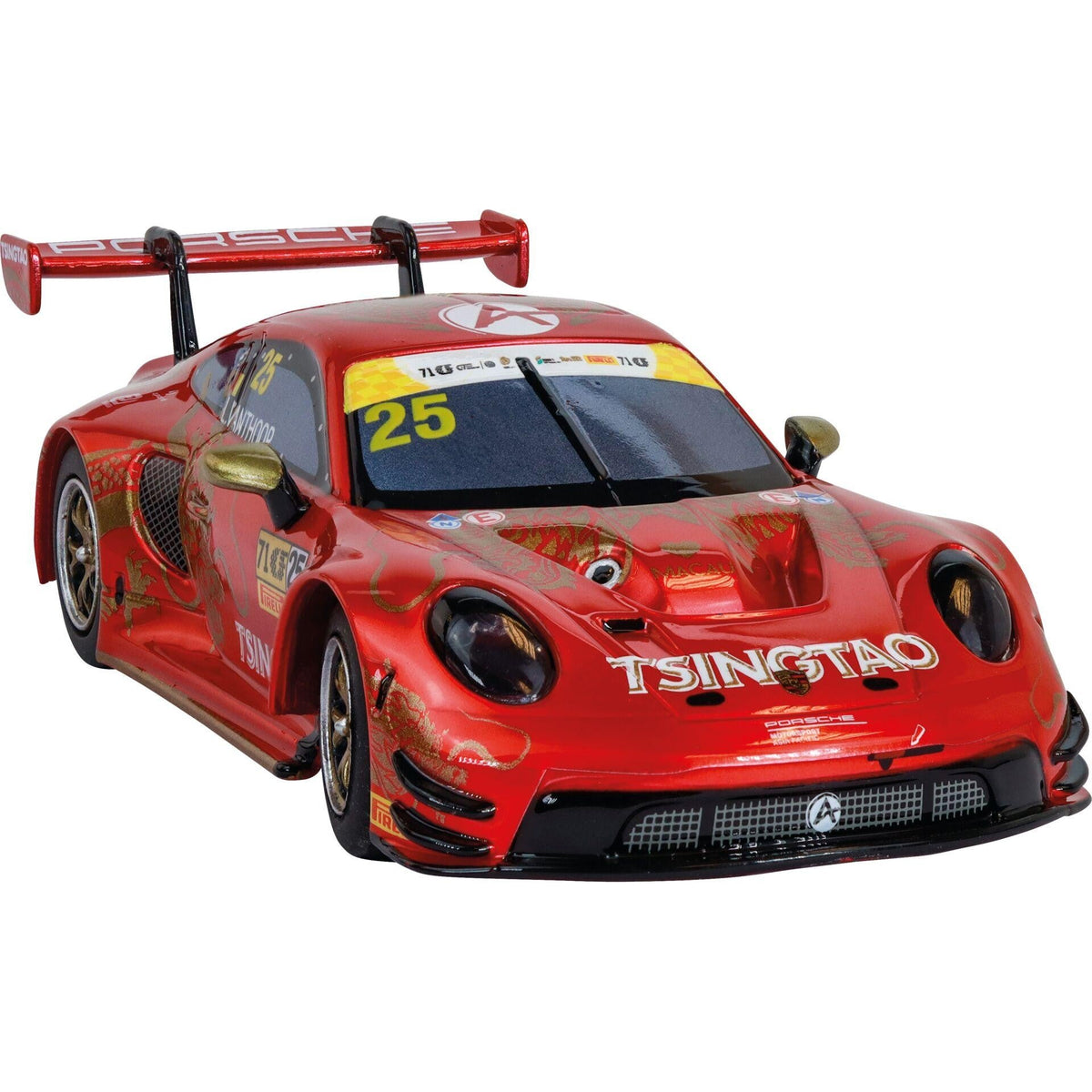 Carrera Hybrid Porsche 911 GT3 R Absolute Racing No.25 Macao 50051010