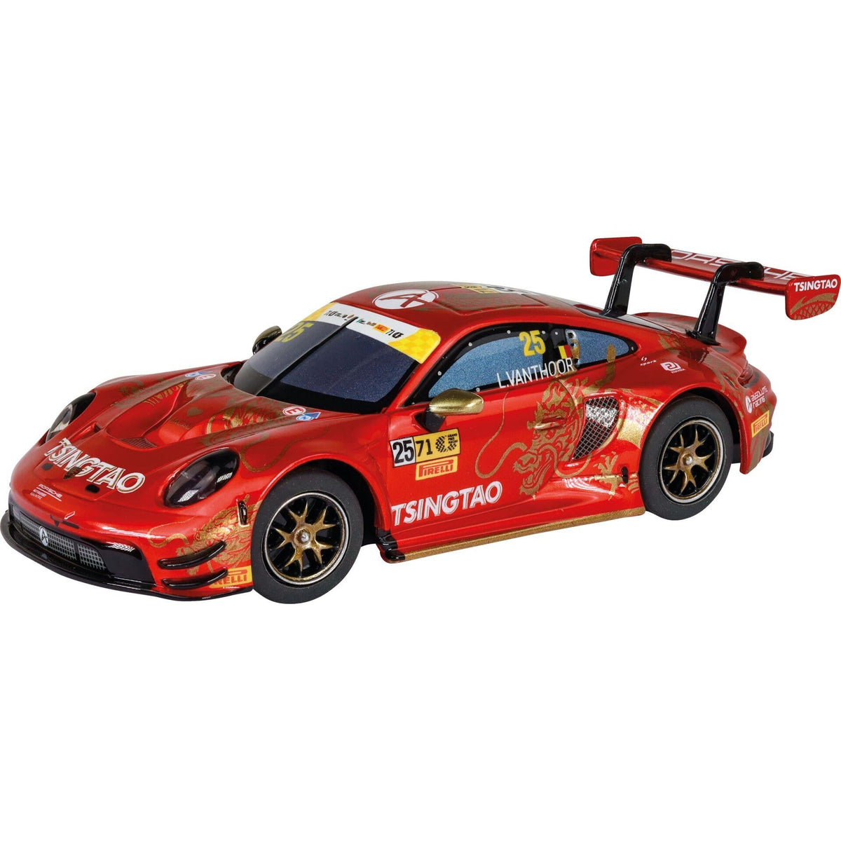 Carrera Hybrid Porsche 911 GT3 R Absolute Racing No.25 Macao 50051010