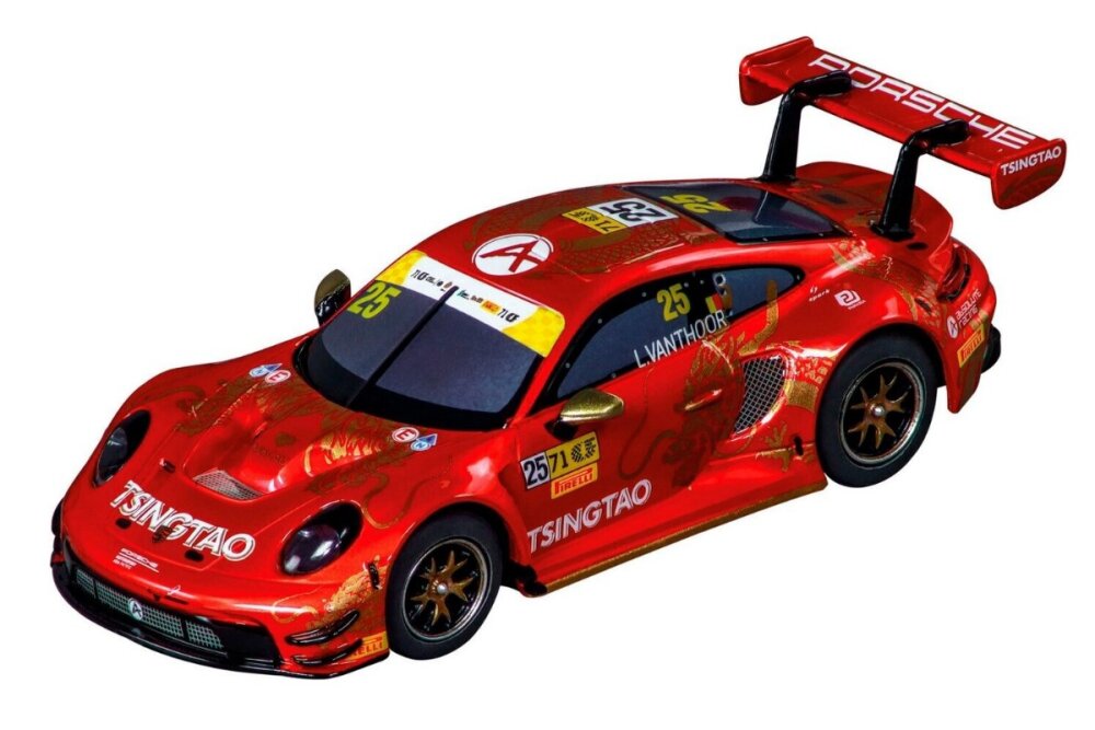 Carrera Hybrid Porsche 911 GT3 R Absolute Racing No.25 Macao 50051010