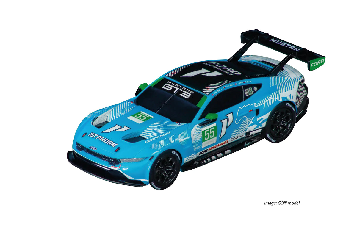 Carrera HYBRID Ford Mustang GT3 "Champion Spirit No.55"