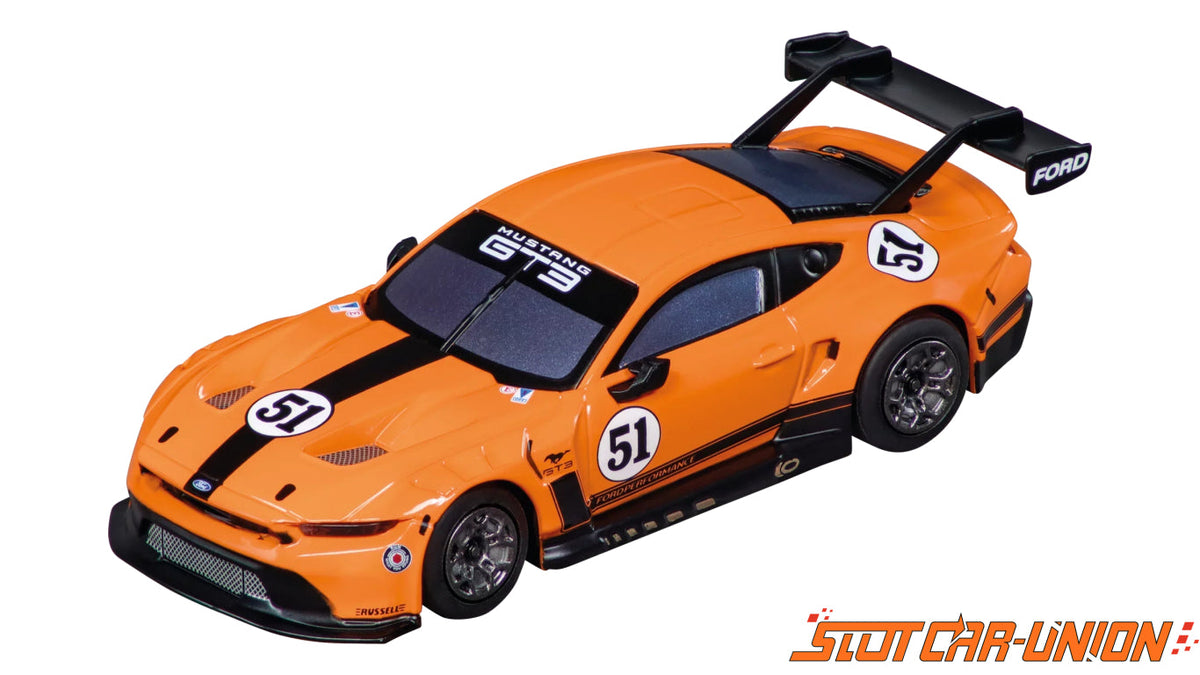 Carrera HYBRID Ford Mustang GT3"No.51" (50051021)