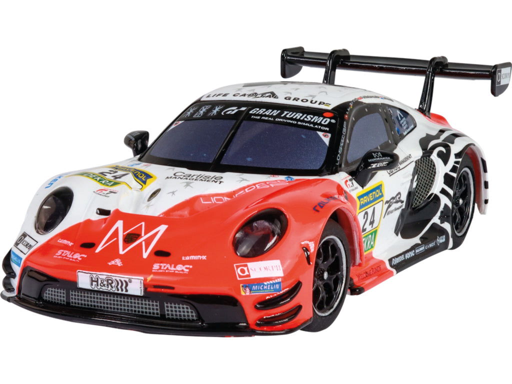 Carrera HYBRID Porsche 911 GT3 R "Lionspeed GP No.24" (50051009)
