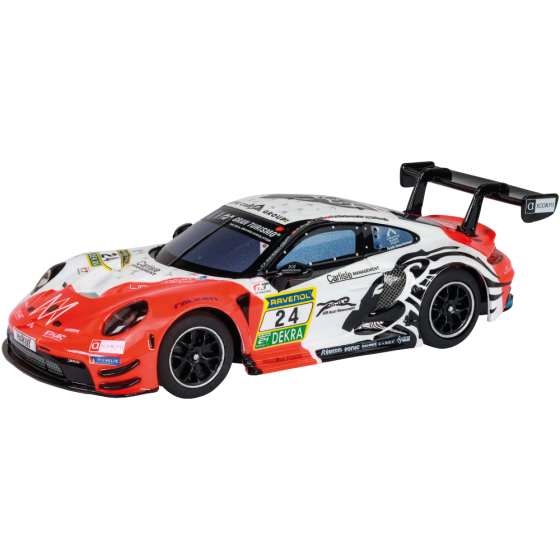 Carrera HYBRID Porsche 911 GT3 R "Lionspeed GP No.24" (50051009)