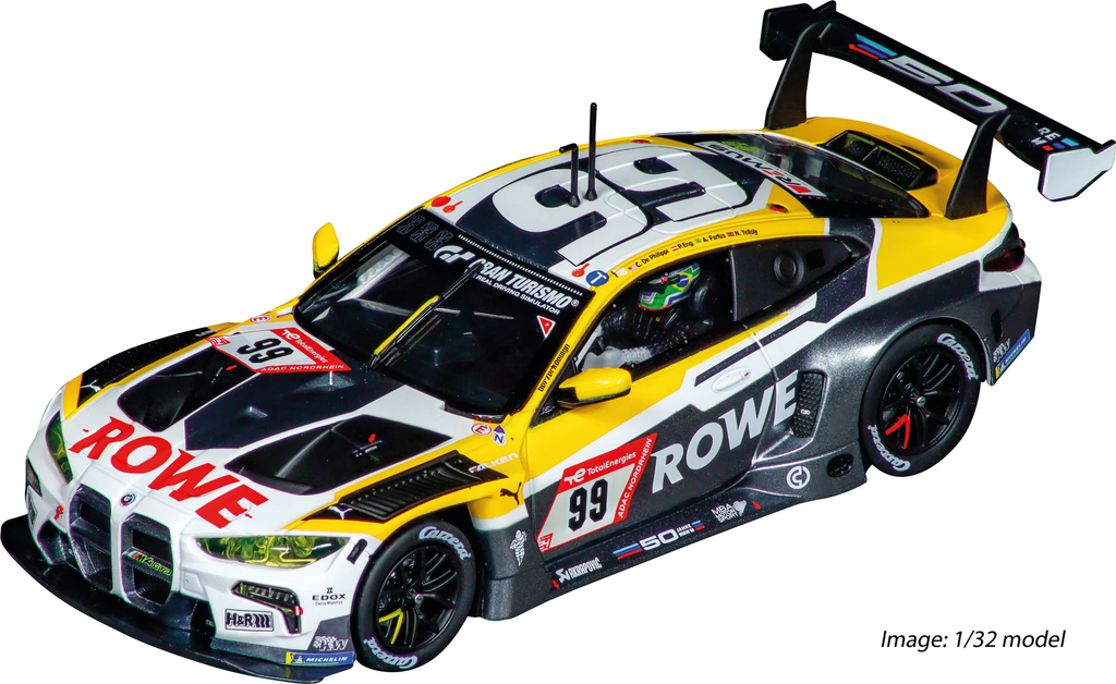 Carrera BMW M4 GT3 `ROWE Racing No.99' (50051026)