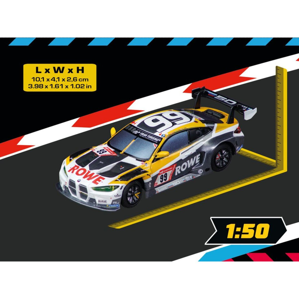 Carrera BMW M4 GT3 `ROWE Racing No.99' (50051026)