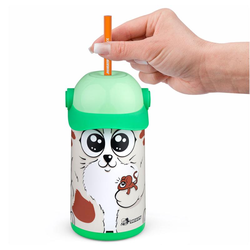 JOLLY Electric Pencil Sharpener - ALEX - White (9285-0007)