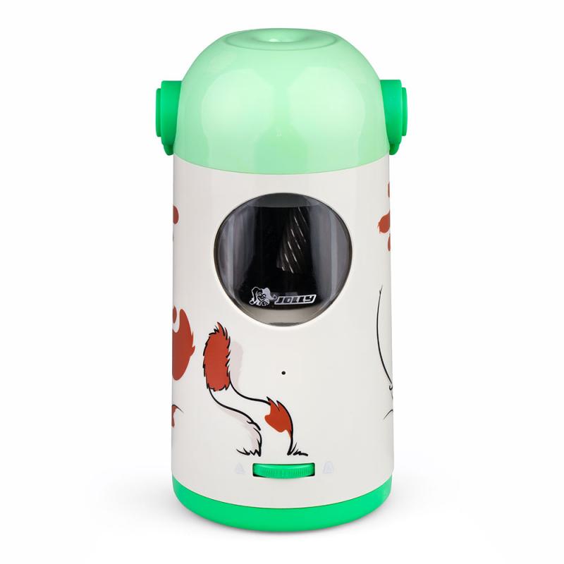 JOLLY Electric Pencil Sharpener - ALEX - White (9285-0007)