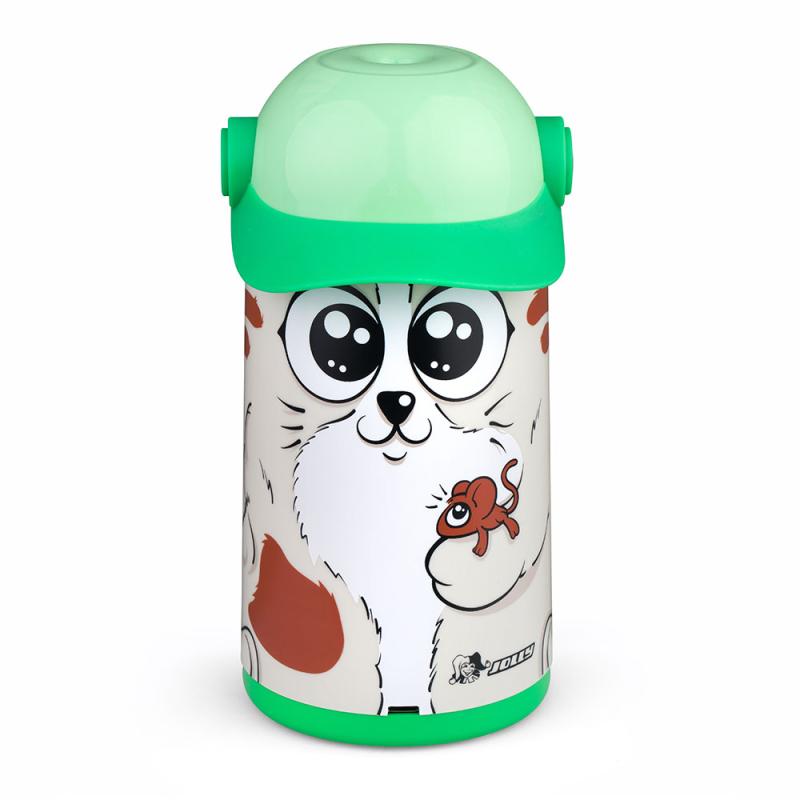 JOLLY Electric Pencil Sharpener - ALEX - White (9285-0007)