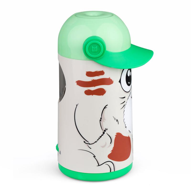 JOLLY Electric Pencil Sharpener - ALEX - White (9285-0007)