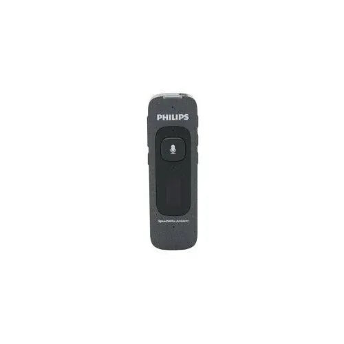 Philips SpeechMike Ambient PSM5000 Wearable AI Assistant with Docking Station - Dark Grey/Black