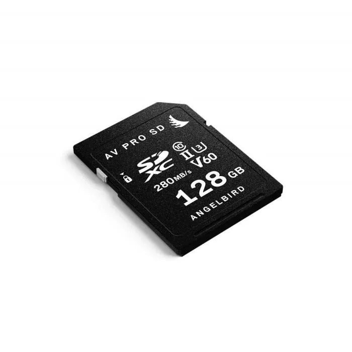 Angelbird Technologies AV PRO SD V60 MK2 128 GB SDXC UHS-II (AVP128SDMK2V60)