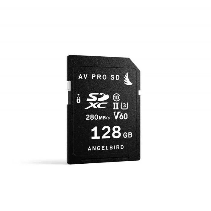 Angelbird Technologies AV PRO SD V60 MK2 128 GB SDXC UHS-II (AVP128SDMK2V60)