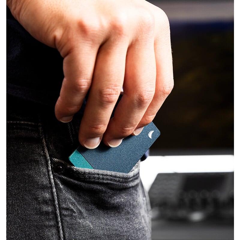 Angelbird Card Reader PKT SD (SDCRPKT)