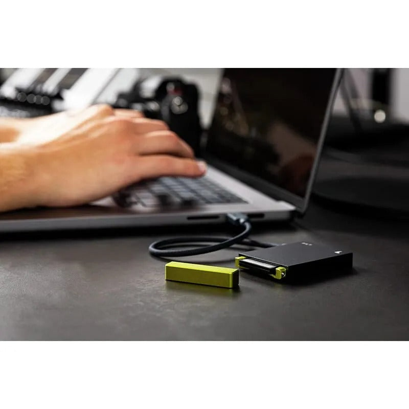 Angelbird Card Reader PKT CFexpress B - USB-C 3.2 - CF Express Typ A (CFXBCRPKT)