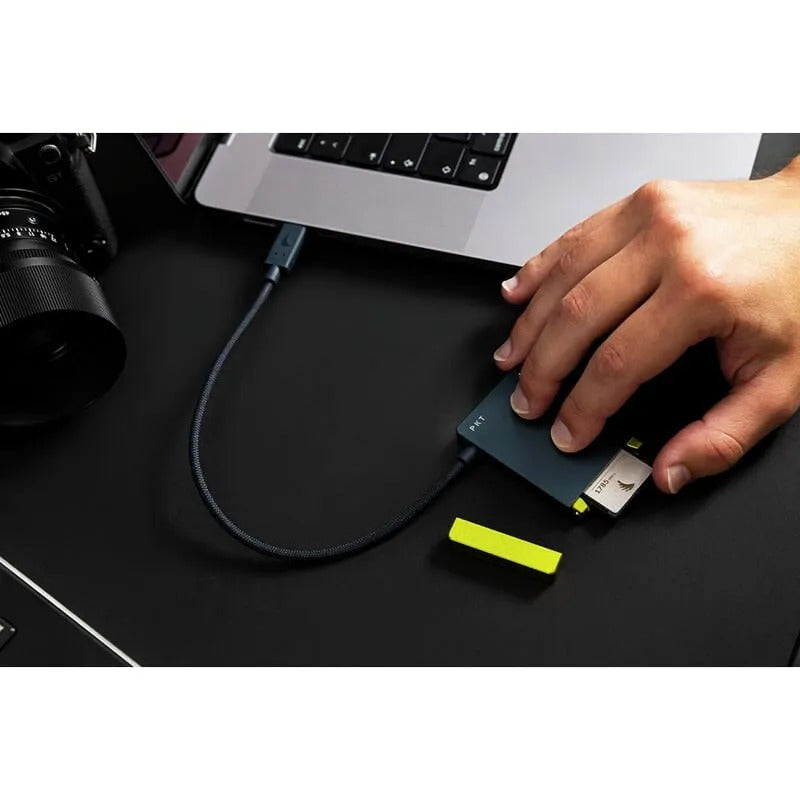 Angelbird Card Reader PKT CFexpress B - USB-C 3.2 - CF Express Typ A (CFXBCRPKT)