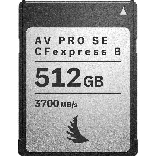 Angelbird AV PRO SE CFexpress B v4 MK2 512 GB AVP512CFXBSEMK2