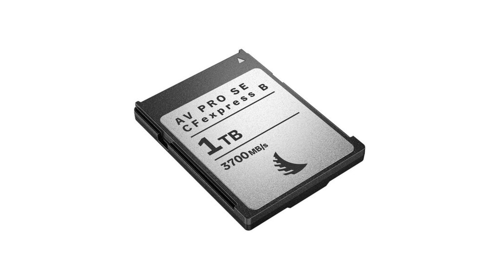 Angelbird AV PRO SE CFexpress B v4 MK2 1 TB (AVP1T0CFXBSEMK2)
