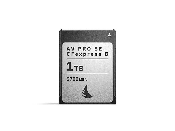 Angelbird AV PRO SE CFexpress B v4 MK2 1 TB (AVP1T0CFXBSEMK2)