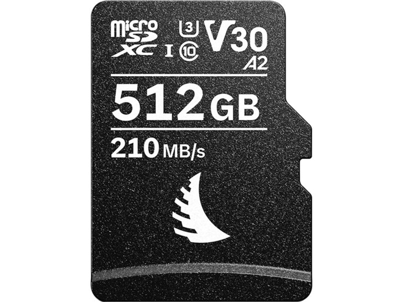 Angelbird MICRO SD 512GB AVP512MSDMK2V30