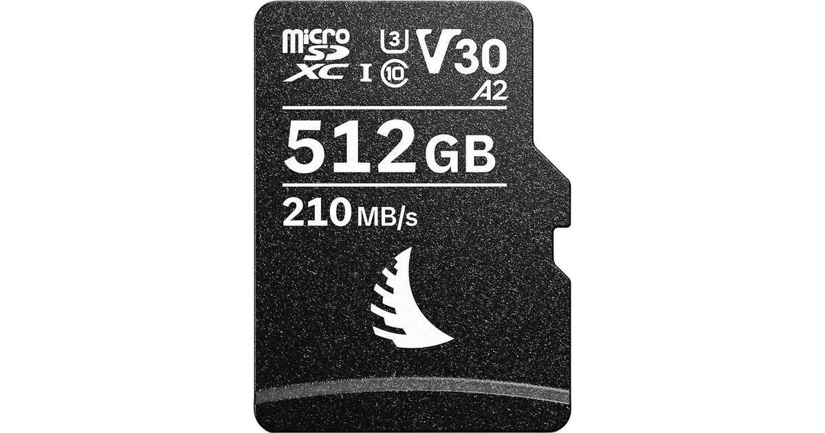 Angelbird MICRO SD 512GB AVP512MSDMK2V30
