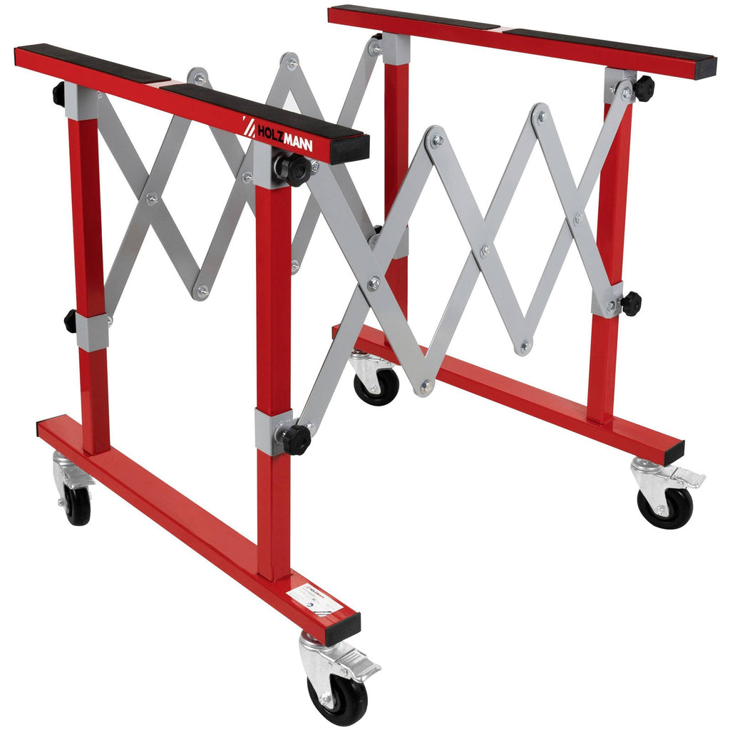 Holzmann Maschinen KB100TWIN Scaffold Trestle 100 kg 1 pc. (KB100TWIN)