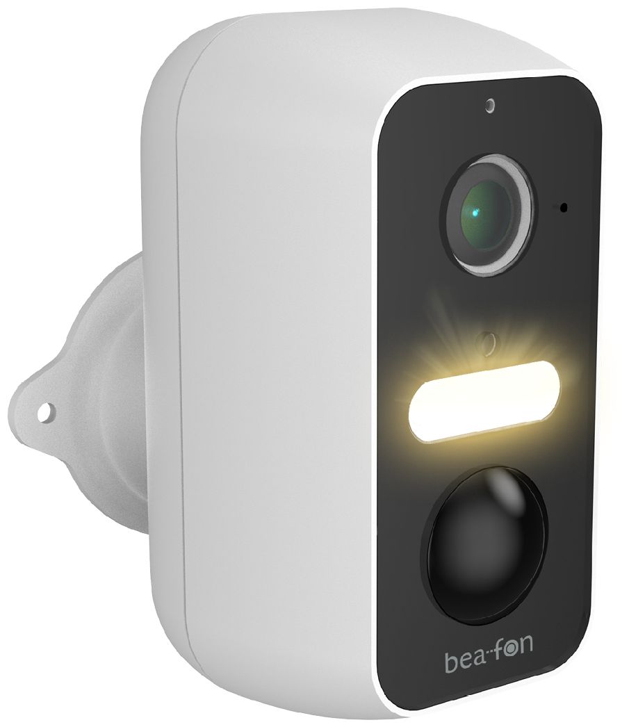 Bea-fon Safer 3 L Outdoor Battery Camera (100% Wireless) (BEASH-3 L-W)