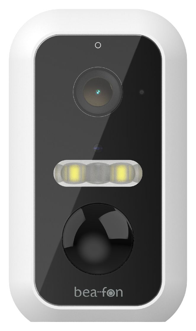 Bea-fon Safer 3 L Outdoor Battery Camera (100% Wireless) (BEASH-3 L-W)