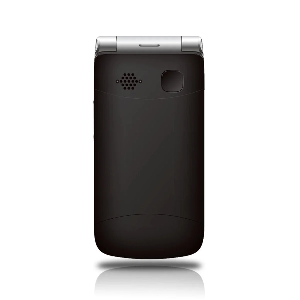 Bea-fon SL645 Push-Button Phone Black-Silver (SL645_EU003B)