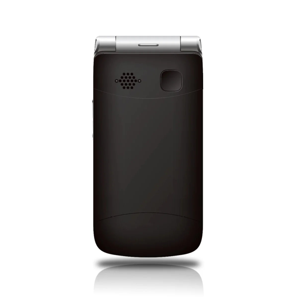 Bea-fon SL645 Push-Button Phone Black-Silver (SL645_EU003B)