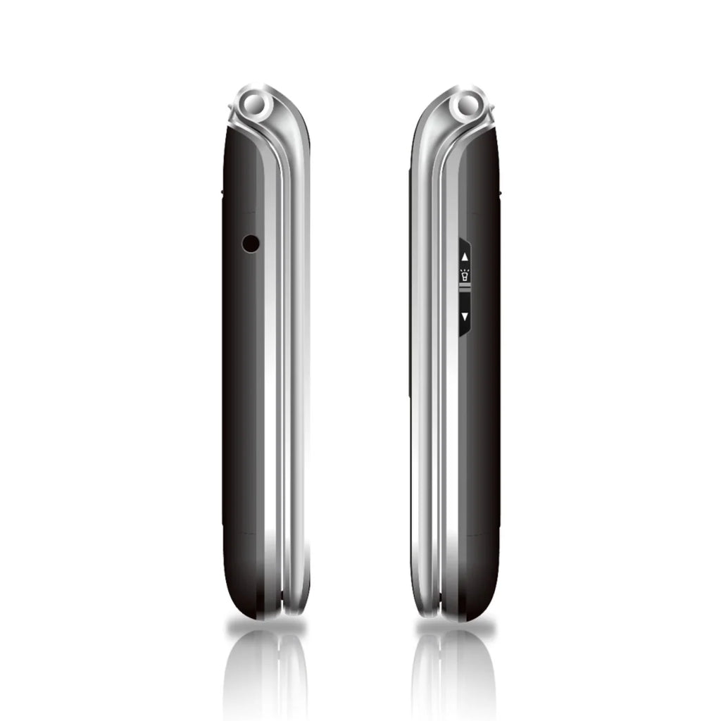 Bea-fon SL645 Push-Button Phone Black-Silver (SL645_EU003B)