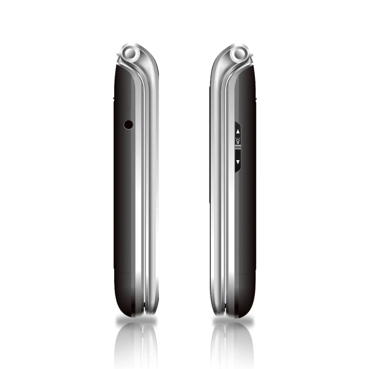 Bea-fon SL645 Push-Button Phone Black-Silver (SL645_EU003B)